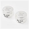 Product Thumbnail Beaded Tooth and Curl Keepsake Set  