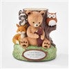 Product Thumbnail Engraved Woodland Animals Bank     
