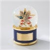 Product Thumbnail Patriotic and Military Snow Globe