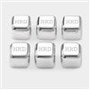 Product Thumbnail Stainless Whiskey Stone Set of 6