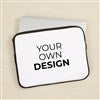 Product Thumbnail White Laptop Sleeve