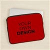 Product Thumbnail Red Laptop Sleeve