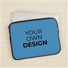 Product Thumbnail Blue Laptop Sleeve