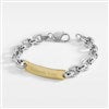 Bracelet Closure Unclasped