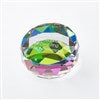 Iridescent Crystal Keepsake/Paperweight