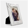 Intertwined Heart 5x7 Picture Frame