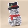 Product Thumbnail Snowman Character Pillow