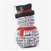 Product Thumbnail Snowman Character Pillow