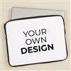 Product Thumbnail White Laptop Sleeve