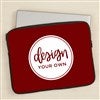 Red Laptop Sleeve