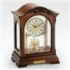 Pmall thumb Personalized Logo Bulova Durant Crystal Pendulum Clock  - 46451