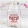 Product Thumbnail Candy Jar