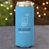 Pmall thumb Personalized Logo Slim Can Cooler  - 46618