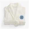 Pmall thumb Personalized Logo Embroidered Luxury Fleece Robe - 46658
