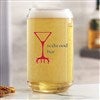 Pmall thumb Personalized Logo Printed 16 oz. Beer Can Glass  - 46668