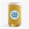 Pmall thumb Personalized Logo Printed 16 oz. Beer Can Glass  - 46668