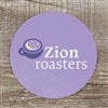 Pmall thumb Personalized Logo Paper Coaster Set  - 46679