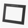 Pmall thumb Personalized Logo Flat Iron Black 8x10 Picture Frame  - 46695
