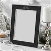 Pmall thumb Personalized Logo Flat Iron Black 8x10 Picture Frame  - 46696