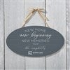 Pmall thumb Personalized Logo Oval Wood Sign  - 46707