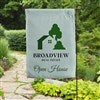 Pmall thumb Personalized Logo Company Garden Flag - 46713