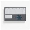 Pmall thumb Personalized Logo Weekly Planner 11"x17"  - 46714