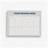 Pmall thumb Personalized Logo Weekly Planner 8.5"x11"  - 46715