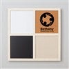 Pmall thumb Personalized Logo Multi-Purpose Memo Board- 16x16  - 46725