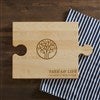 Pmall thumb Personalized Logo Puzzle Piece Cutting Board  - 46731