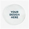 Pmall thumb Personalized Logo Round Glass Cutting Board 8"  - 46733