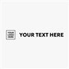 Pmall thumb Personalized Company Vinyl Wall Art  - 46741