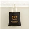 Pmall thumb Personalized Logo Tote Bag- Black - 46767