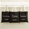 Pmall thumb Personalized Logo Tote Bag- Black - 46767