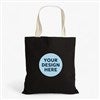 Pmall thumb Personalized Logo Tote Black Bag - 46767