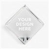 Pmall thumb Personalized Logo Crystal Cube Paperweight  - 46810