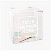Pmall thumb Personalized Logo Acrylic Card Box  - 46814