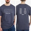 Product Thumbnail Adult ComfortWash™ T-Shirt