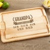 Product Thumbnail 15 X 21 Hardwood Cutting Board 