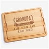 Product Thumbnail 15 X 21 Hardwood Cutting Board 