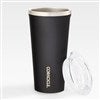 Pmall thumb Personalized Logo Corkcicle 16oz Regular Tumbler- Black  - 46861