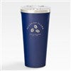 Pmall thumb Personalized Logo Corkcicle 16oz Regular Tumbler- Black  - 46861