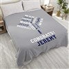 Product Thumbnail 108x90 Fleece Blanket