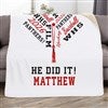 Product Thumbnail 30x40 Sherpa Blanket