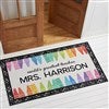 24X48 Doormat with Tray