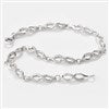 Product Thumbnail View Bracelet Design Unclasped 