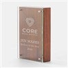 Pmall thumb Personalized Logo Wood & Glass Recognition Award  - 47052