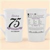 Product Thumbnail 16 oz. Latte Front & Back View 