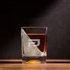 Pmall thumb Personalized Logo Etched Corkcicle Whiskey Ice Wedge Glass  - 47070