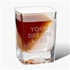 Pmall thumb Personalized Logo Etched Corkcicle Whiskey Ice Wedge Glass  - 47070