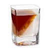 Pmall thumb Personalized Logo Etched Corkcicle Whiskey Ice Wedge Glass  - 47070
